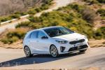 Kia Ceed GT 2018 года (WW)